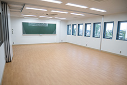 ２階教室