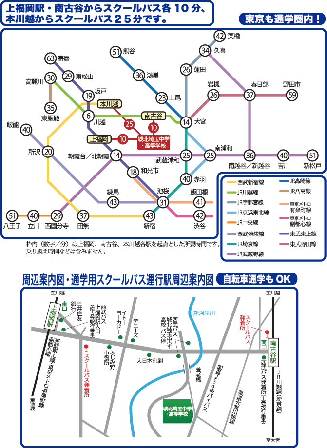 路線図